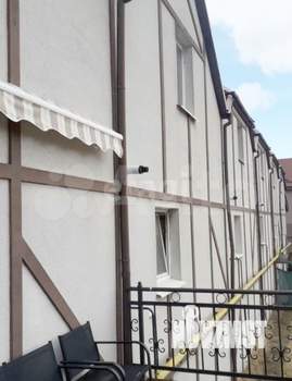 Таунхаус 150м², 3-этажный, участок 2 сот.  