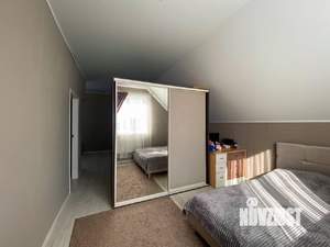 Дом 110м&sup2;, 2-этажный, участок 6 сот.  