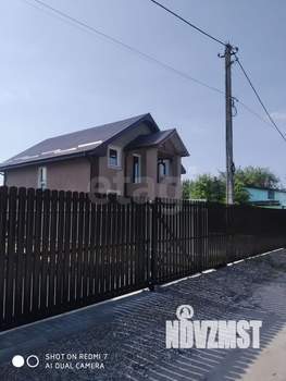 Дом 150м², 2-этажный, участок 5 сот.  