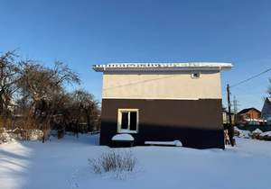 Дом 140м&sup2;, 2-этажный, участок 7 сот.  