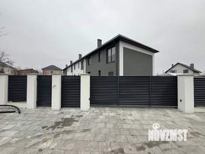 Таунхаус 154м², 2-этажный, участок 3 сот.  