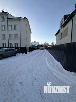 Таунхаус 157м&sup2;, 3-этажный, участок 2 сот.  