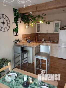 Дом 98м², 2-этажный, участок 5 сот.  