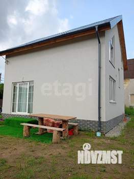 Дом 98м², 2-этажный, участок 5 сот.  