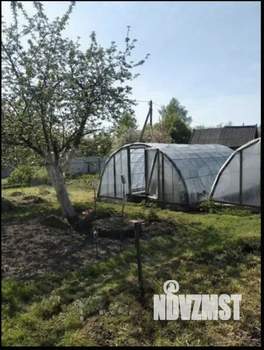 Дом 20м&sup2;, 1-этажный, участок 14 сот.  