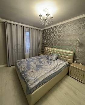 Дом 225м&sup2;, 3-этажный, участок 4 сот.  