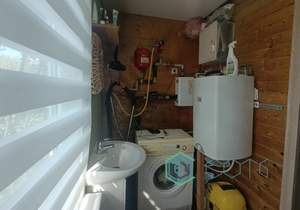 Дом 38м², 1-этажный, участок 7 сот.  