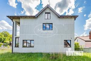 Дом 230м&sup2;, 2-этажный, участок 8 сот.  