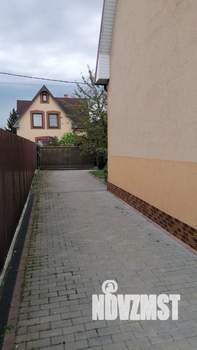 Коттедж 269м&sup2;, 2-этажный, участок 17 сот.  