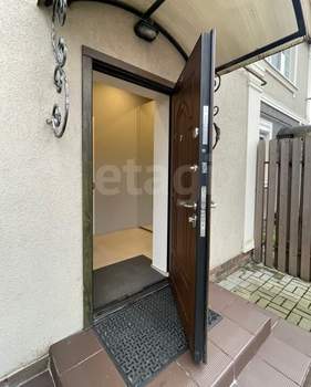 Дом 96м², 2-этажный, участок 1 сот.  