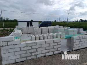 Дом 120м², 2-этажный, участок 8 сот.  