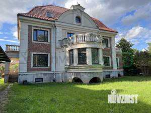Дом 500м², 3-этажный, участок 13 сот.  