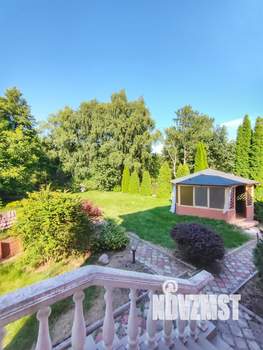 Коттедж 450м², 3-этажный, участок 8 сот.  