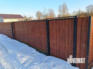 Дом 36м&sup2;, 1-этажный, участок 6 сот.  