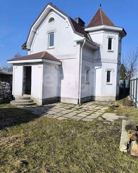 Дом 85м&sup2;, 2-этажный, участок 4 сот.  