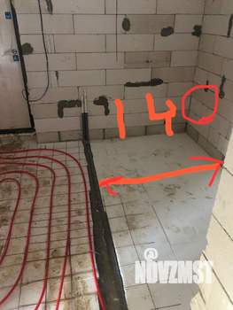 Дом 100м&sup2;, 2-этажный, участок 4 сот.  