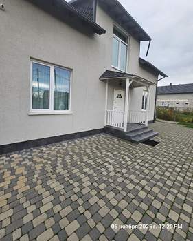 Дом 240м², 2-этажный, участок 7 сот.  