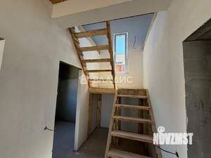 Дом 110м&sup2;, 2-этажный, участок 4 сот.  