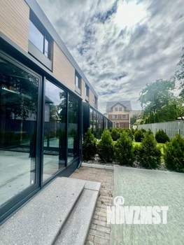 Таунхаус 260м², 3-этажный, участок 2 сот.  