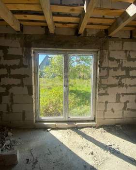 Дом 98м&sup2;, 2-этажный, участок 5 сот.  