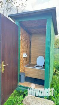 Дом 18м&sup2;, 1-этажный, участок 5 сот.  