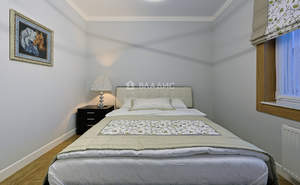 Дом 200м&sup2;, 3-этажный, участок 2 сот.  