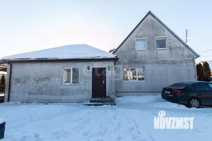 Дом 136м&sup2;, 2-этажный, участок 6 сот.  