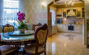 Дом 400м², 3-этажный, участок 10 сот.  