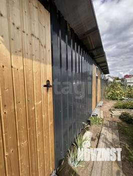 Дом 40м&sup2;, 2-этажный, участок 5 сот.  