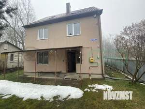 Дом 165м², 3-этажный, участок 7 сот.  