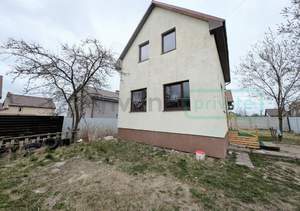 Дом 85м², 2-этажный, участок 6 сот.  