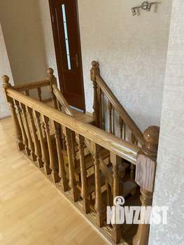 Дом 217м&sup2;, 2-этажный, участок 4 сот.  