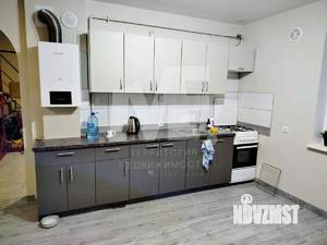 Дом 165м², 3-этажный, участок 7 сот.  