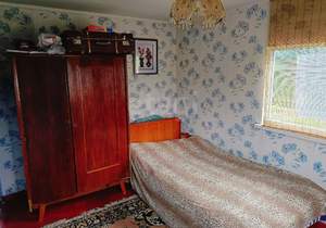 Дом 40м², 2-этажный, участок 9 сот.  