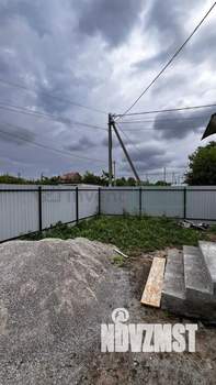 Дом 84м&sup2;, 2-этажный, участок 6 сот.  