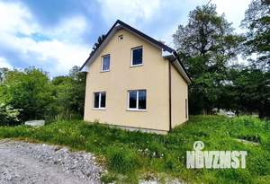 Дом 94м&sup2;, 2-этажный, участок 3 сот.  