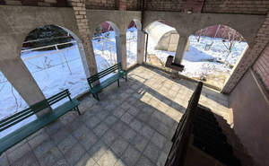 Дом 442м&sup2;, 3-этажный, участок 12 сот.  