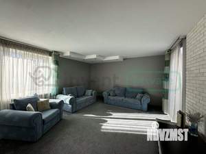 Дом 290м², 3-этажный, участок 16 сот.  