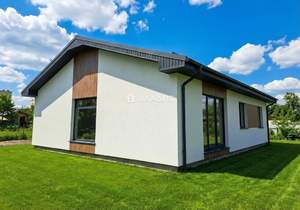 Дом 110м&sup2;, 1-этажный, участок 6 сот.  