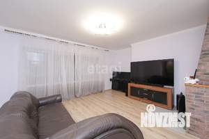 Дом 284м², 3-этажный, участок 6 сот.  