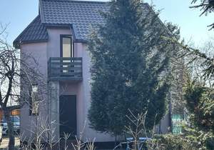 Дом 62м&sup2;, 2-этажный, участок 5 сот.  