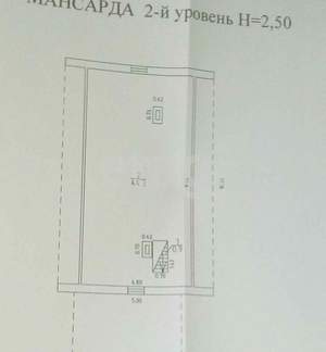 Дом 160м², 2-этажный, участок 25 сот.  