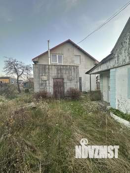 Дом 117м², 2-этажный, участок 5 сот.  