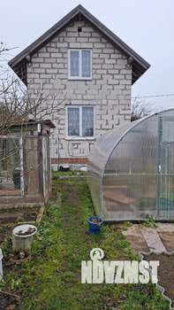 Дом 65м&sup2;, 2-этажный, участок 5 сот.  