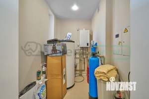 Коттедж 280м², 3-этажный, участок 2 сот.  