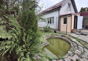 Дом 75м², 2-этажный, участок 7 сот.  