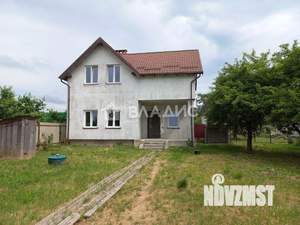 Дом 115м&sup2;, 2-этажный, участок 6 сот.  