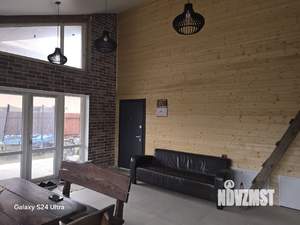 Коттедж 254м&sup2;, 3-этажный, участок 6 сот.  