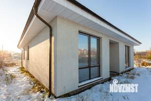 Дом 108м&sup2;, 1-этажный, участок 4 сот.  