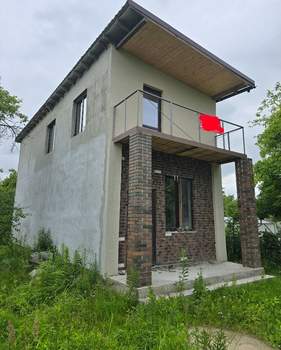 Дом 100м², 2-этажный, участок 5 сот.  